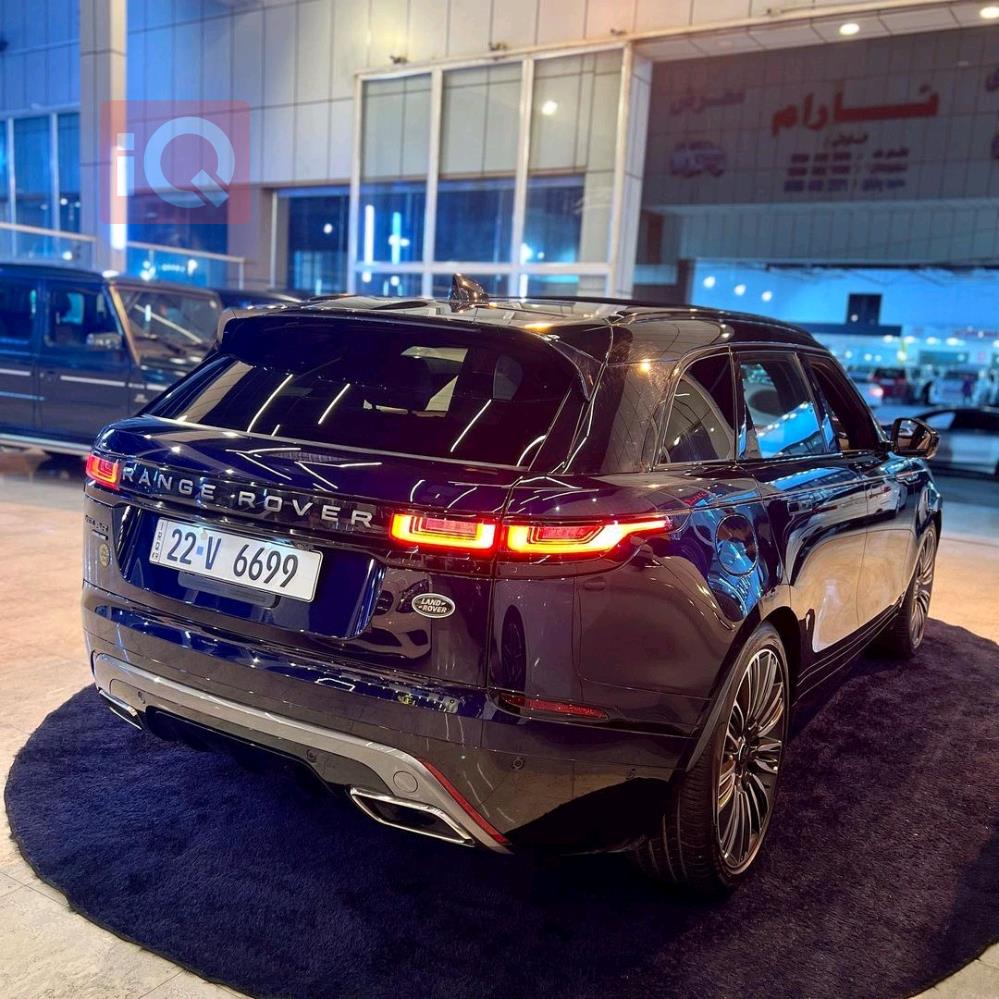 لاند روفر رانج روڤر فيلار